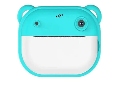 Appareil photo instantané enfant ColorKids modèle vert