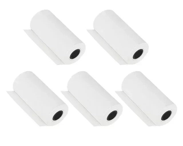 Appareil photo instantané enfant Kidsnap modèle papier rouleau