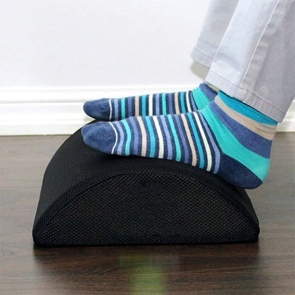 Bureau repose pieds | Ergonomic - Paralma Media