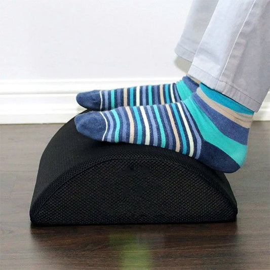 Bureau repose pieds | Ergonomic - Paralma Media