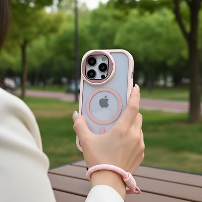 coque iphone 11 à 17 | TranspaLuxe - Paralma Media