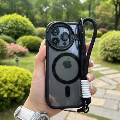 coque iphone 11 à 17 | TranspaLuxe - Paralma Media