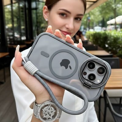 coque iphone 11 à 17 | TranspaLuxe - Paralma Media