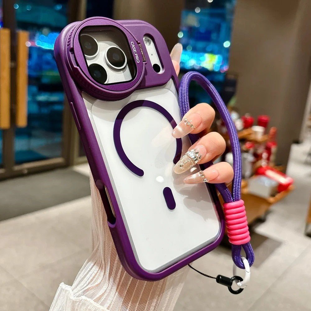 coque iphone 11 à 17 | TranspaLuxe - Paralma Media