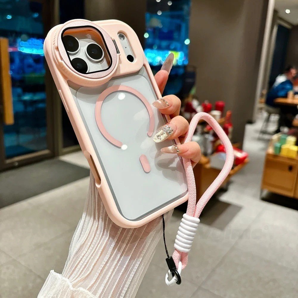 coque iphone 11 à 17 | TranspaLuxe - Paralma Media