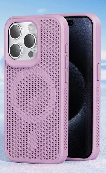 coque iphone 12 - 11 à17 | ThermoShield - Paralma Media