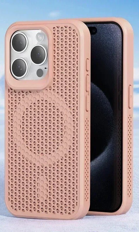 coque iphone 12 - 11 à17 | ThermoShield - Paralma Media