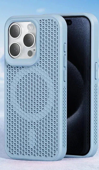 coque iphone 12 - 11 à17 | ThermoShield - Paralma Media