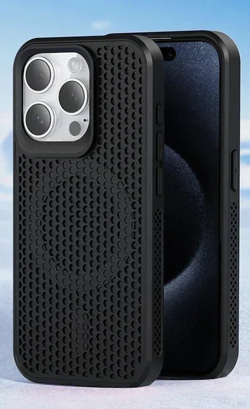 coque iphone 12 - 11 à17 | ThermoShield - Paralma Media