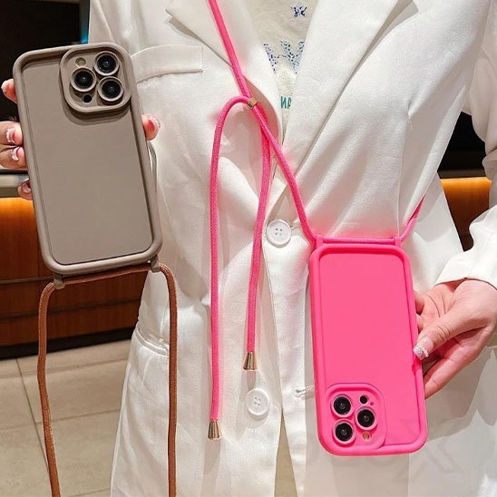 coque iphone 14 - 13 à 17 | SiliconePro - Paralma Media