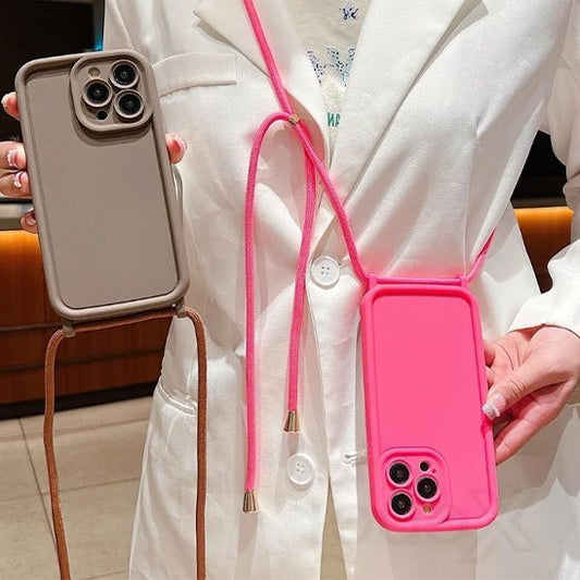 coque iphone 14 - 13 à 17 | SiliconePro - Paralma Media