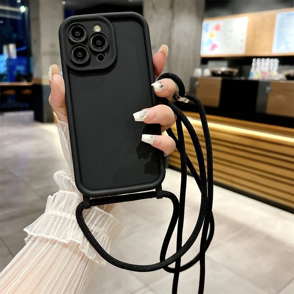 coque iphone 14-7 à 17 Pro Max, 16E, SE | SiliconePro - Paralma Media