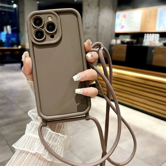 coque iphone 14-7 à 17 Pro Max, 16E, SE | SiliconePro - Paralma Media