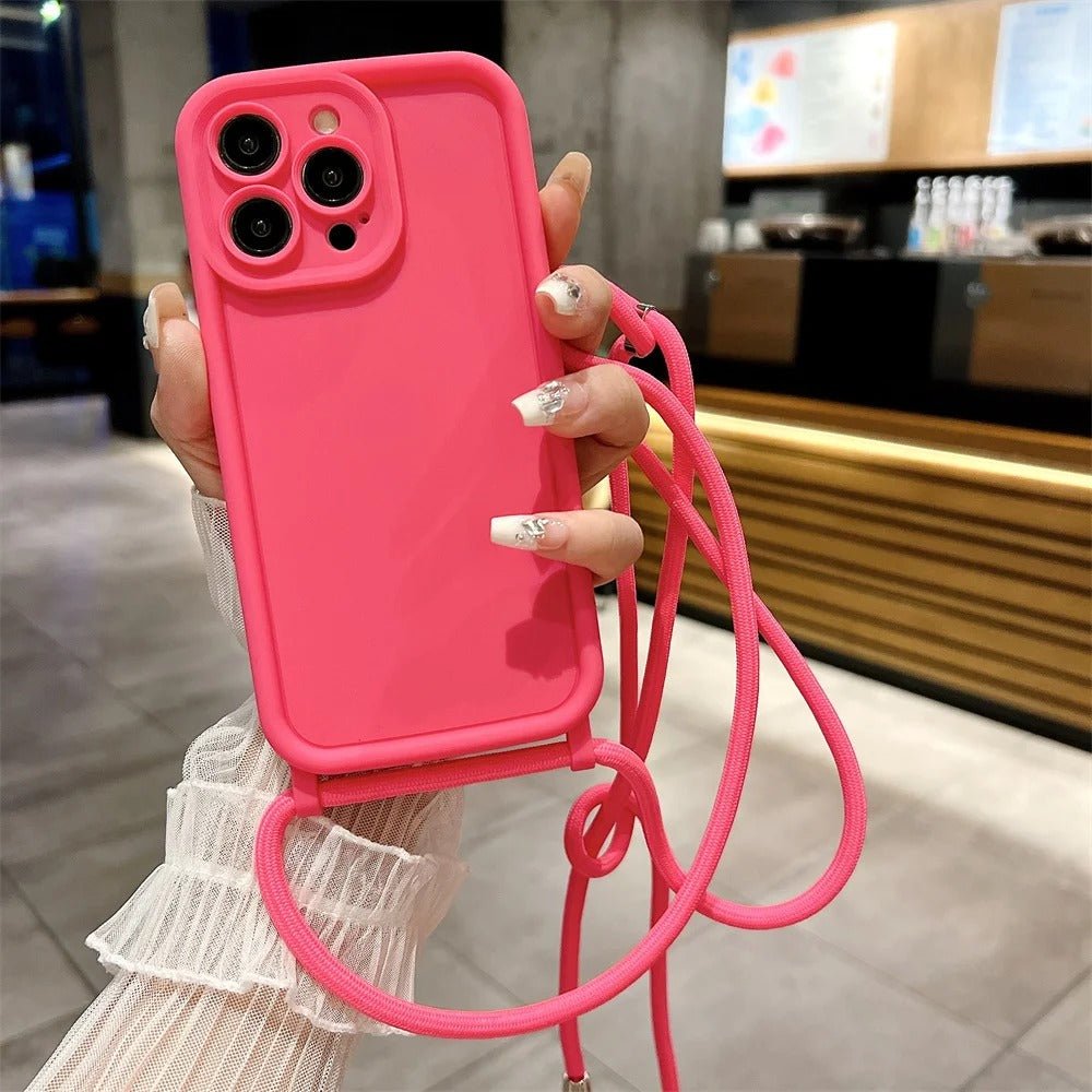coque iphone 14-7 à 17 Pro Max, 16E, SE | SiliconePro - Paralma Media