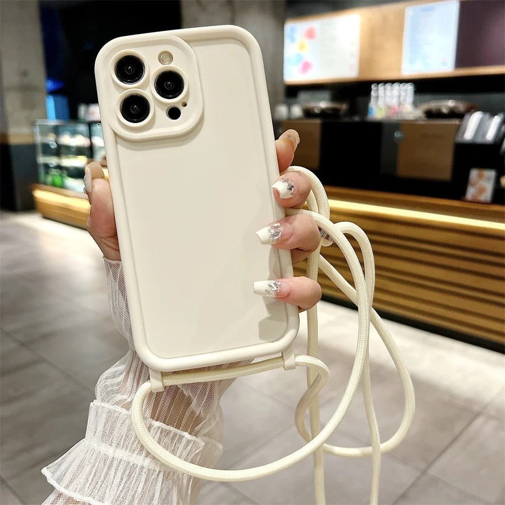 coque iphone 14-7 à 17 Pro Max, 16E, SE | SiliconePro - Paralma Media