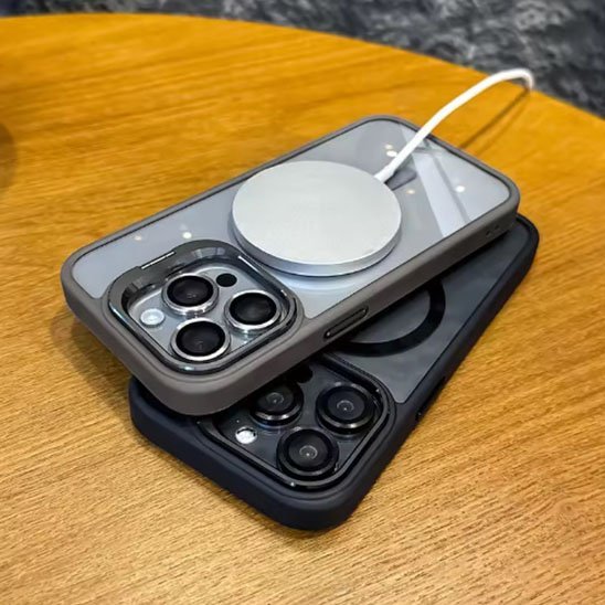 coque iphone 15 - 11 à 17 AntichocPro avec chargeur 