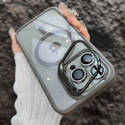 coque iphone 15 - 11 à 17 AntichocPro couleur grise
