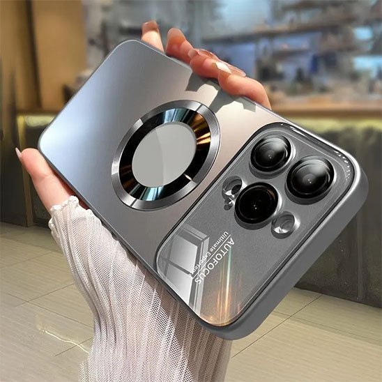 coque iphone 16 pro max - 11 à 17 | NobleGlass - Paralma Media