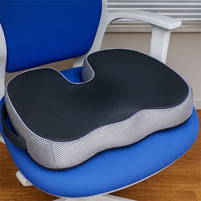 Coussin ergonomique | Posture Lombaire - Paralma Media