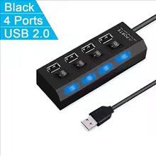 Hub USB | MultiConnect 4 - 7 ports - Paralma Media