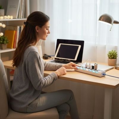 Hub USB | MultiConnect 4 - 7 ports - Paralma Media