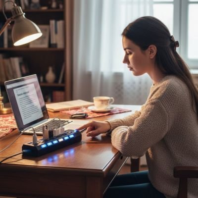 Hub USB | MultiConnect 4 - 7 ports - Paralma Media