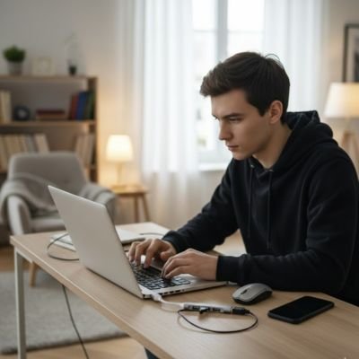 Hub USB | ProConnect 4 ports - Paralma Media