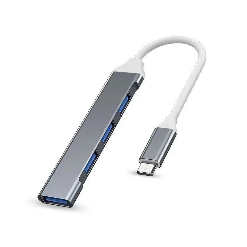 Hub USB | ProConnect 4 ports - Paralma Media