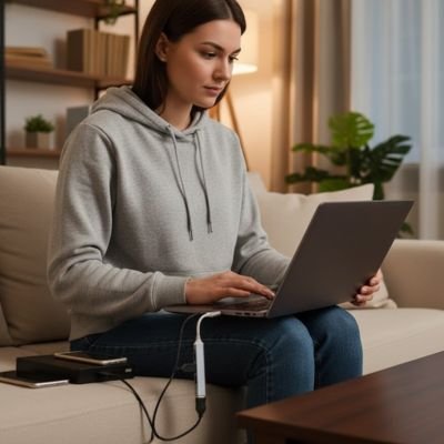 Hub USB | ProConnect 4 ports - Paralma Media