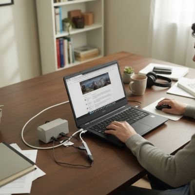 Hub USB | ProConnect 4 ports - Paralma Media