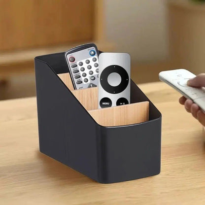 Organisateur de bureau Élégance Pro modèle noir