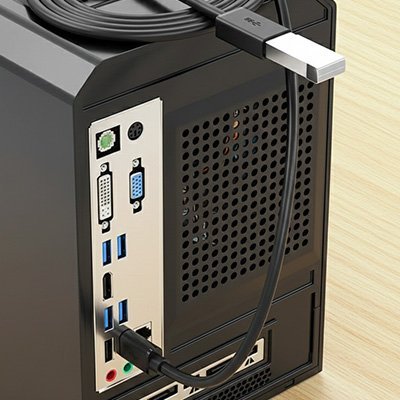 Rallonge USB | ConnectPro USB 3.0 câble d'extension mâle à femelle - Paralma Media