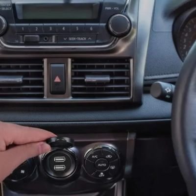 Rallonge USB | Extension Pratique Double ports USB - Paralma Media