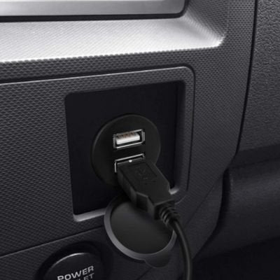 Rallonge USB | Extension Pratique Double ports USB - Paralma Media