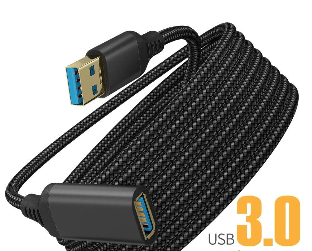 Rallonge USB | Haute Vitesse USB 3.0 - Paralma Media