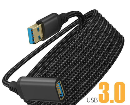 Rallonge USB | Haute Vitesse USB 3.0 - Paralma Media