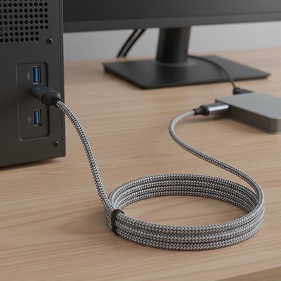 Rallonge USB | Haute Vitesse USB 3.0 - Paralma Media