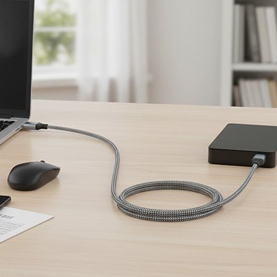 Rallonge USB | Haute Vitesse USB 3.0 - Paralma Media