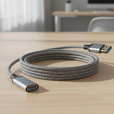 Rallonge USB | Haute Vitesse USB 3.0 - Paralma Media