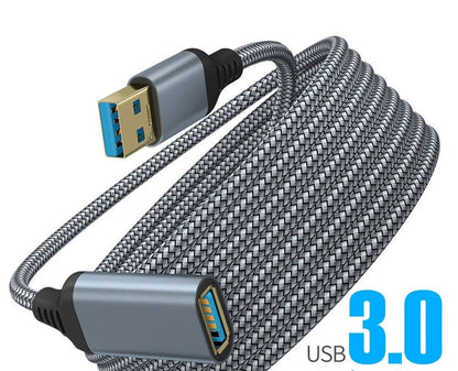 Rallonge USB | Haute Vitesse USB 3.0 - Paralma Media