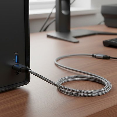Rallonge USB | Haute Vitesse USB 3.0 - Paralma Media