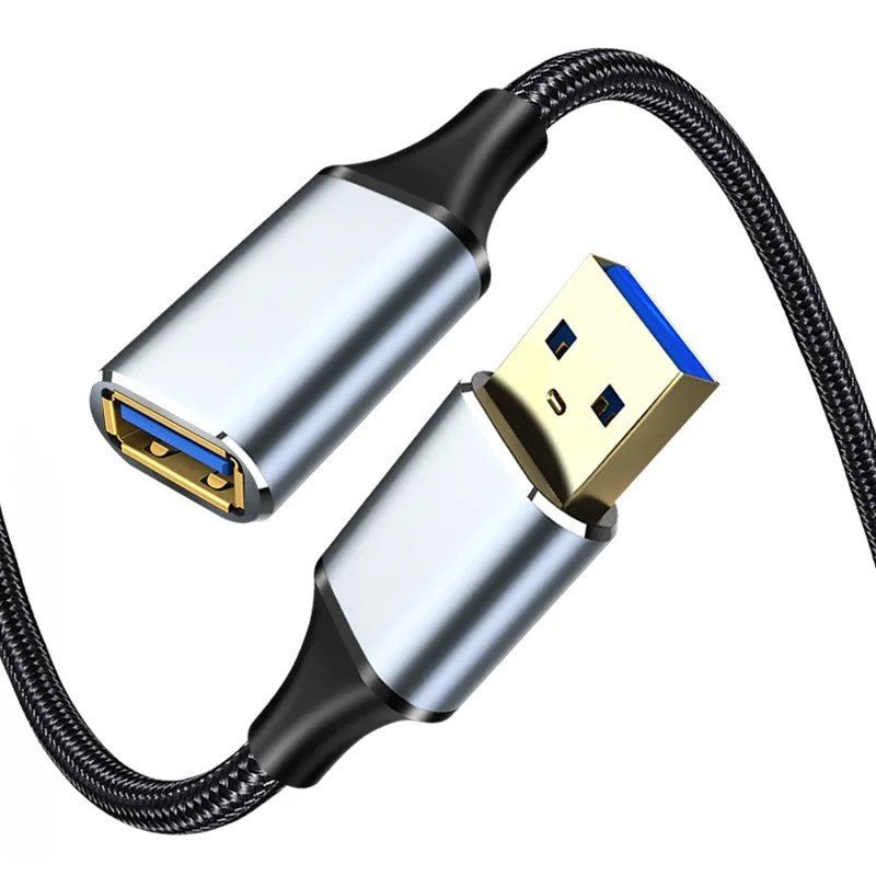 Rallonge USB | Haute Vitesse USB 3.0 - Paralma Media