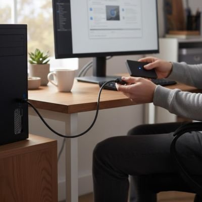 Rallonge USB | UltraPremium - Paralma Media