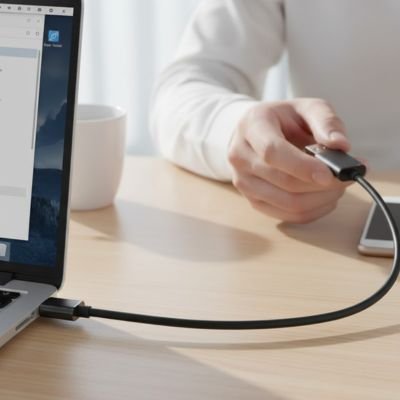 Rallonge USB | UltraPremium - Paralma Media