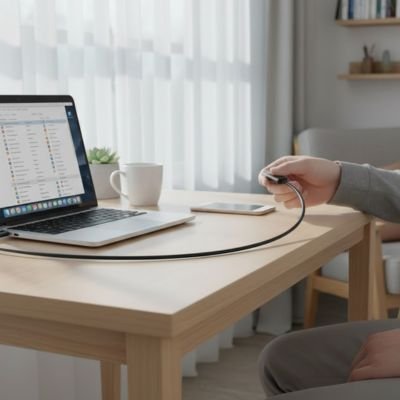 Rallonge USB | UltraPremium - Paralma Media