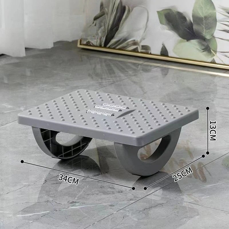 repose pied bureau | ErgoConfort - Paralma Media