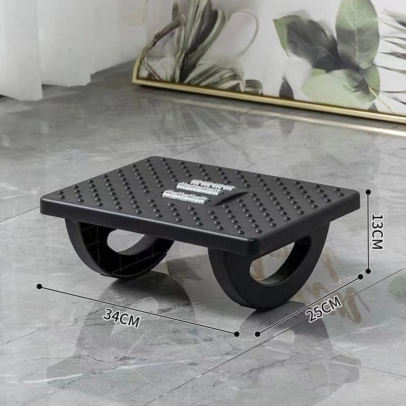 repose pied bureau | ErgoConfort - Paralma Media