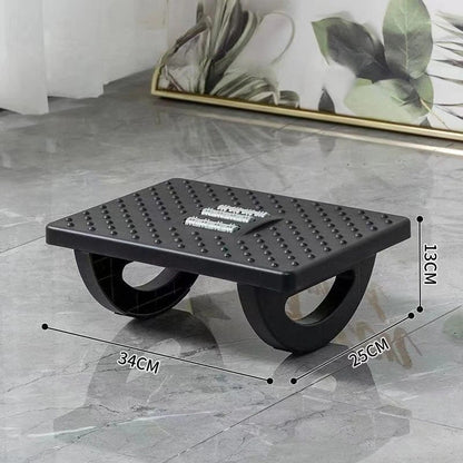 repose pied bureau | ErgoConfort - Paralma Media