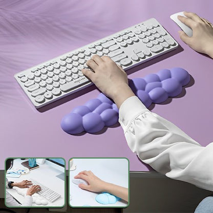 Repose Poignet Clavier | ErgoComfort - Paralma Media