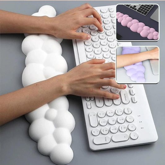 Repose Poignet Clavier | ErgoComfort - Paralma Media